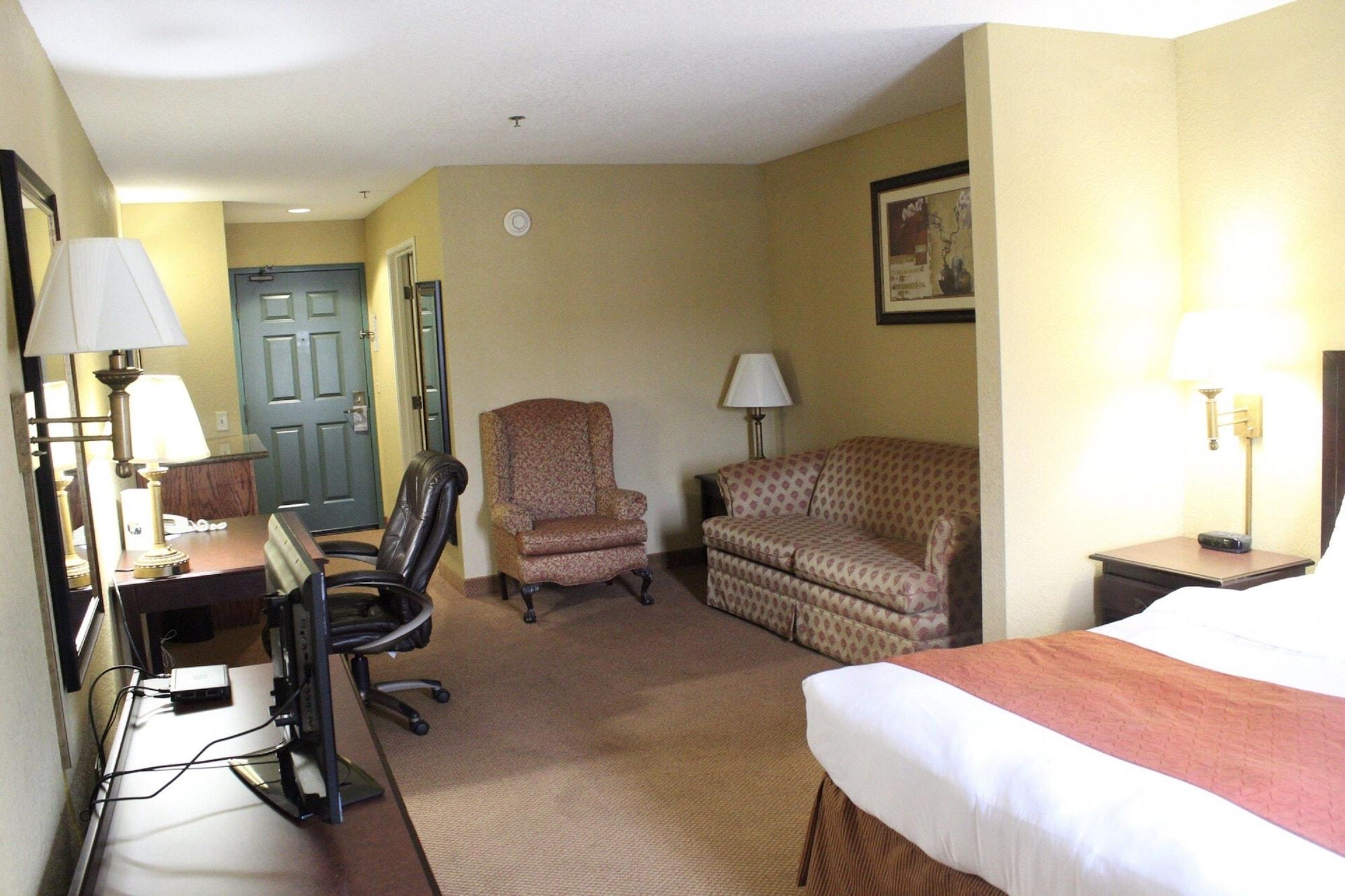 Country Inn & Suites By Radisson, Hot Springs, Ar Exterior foto
