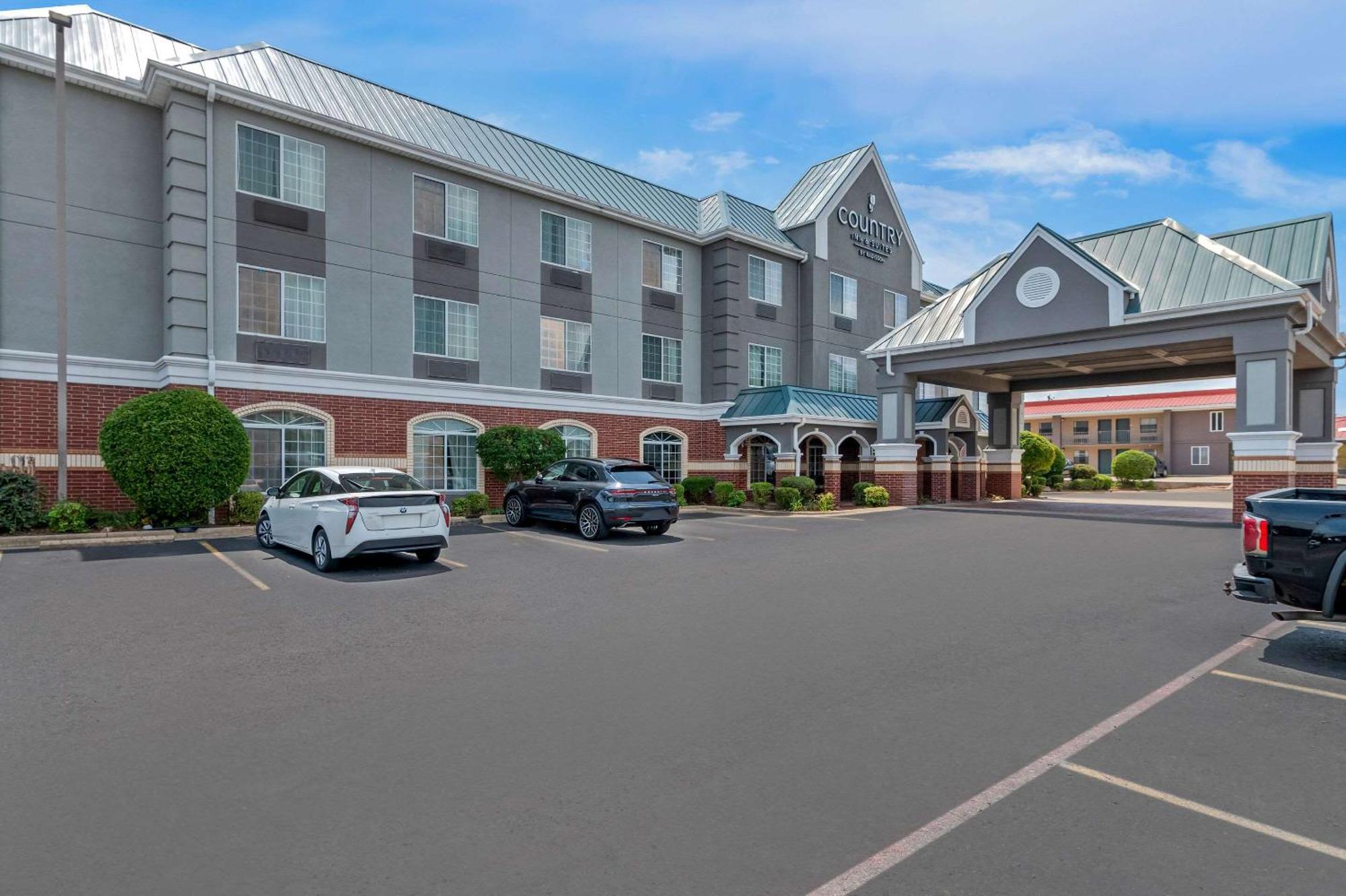 Country Inn & Suites By Radisson, Hot Springs, Ar Exterior foto