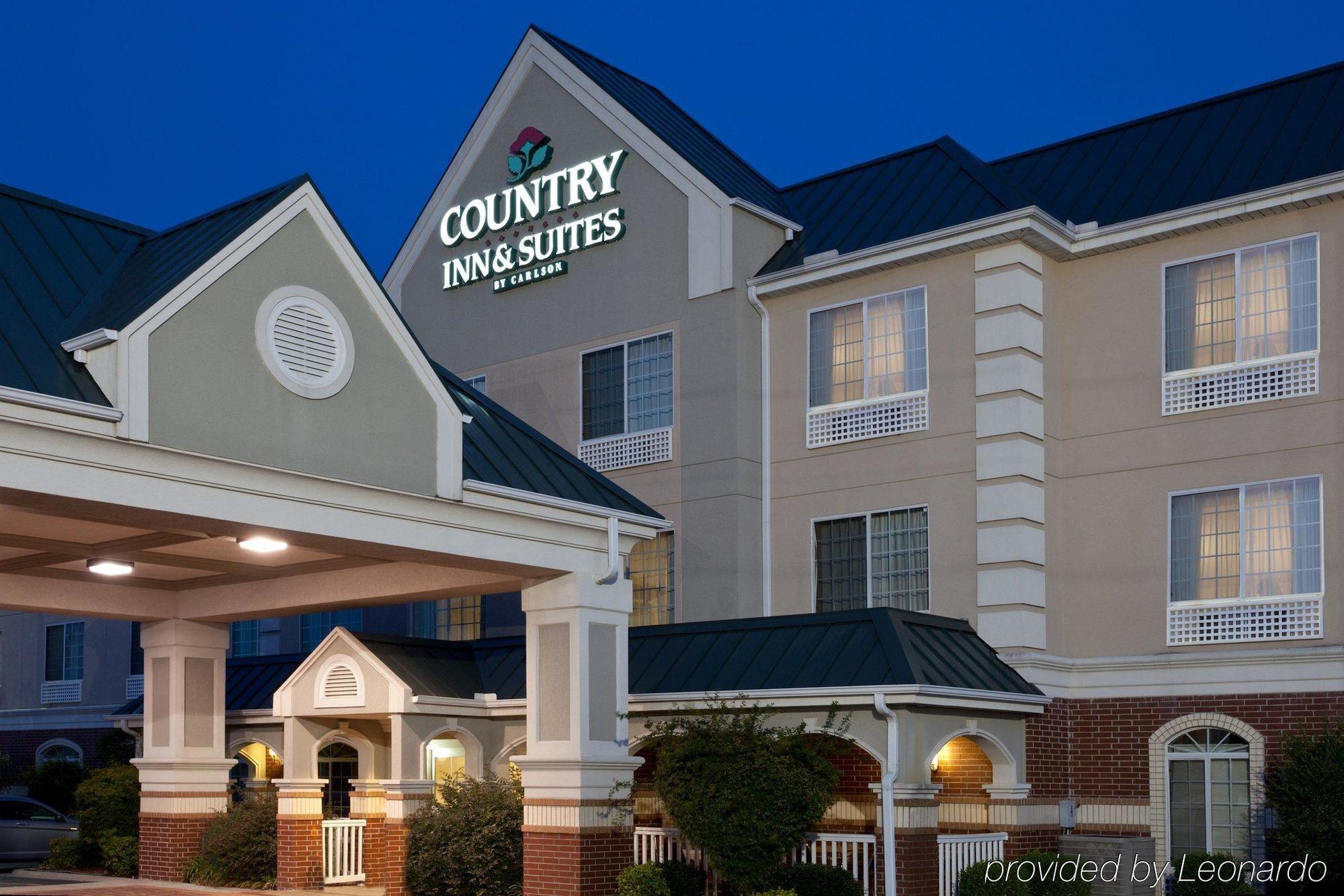 Country Inn & Suites By Radisson, Hot Springs, Ar Exterior foto