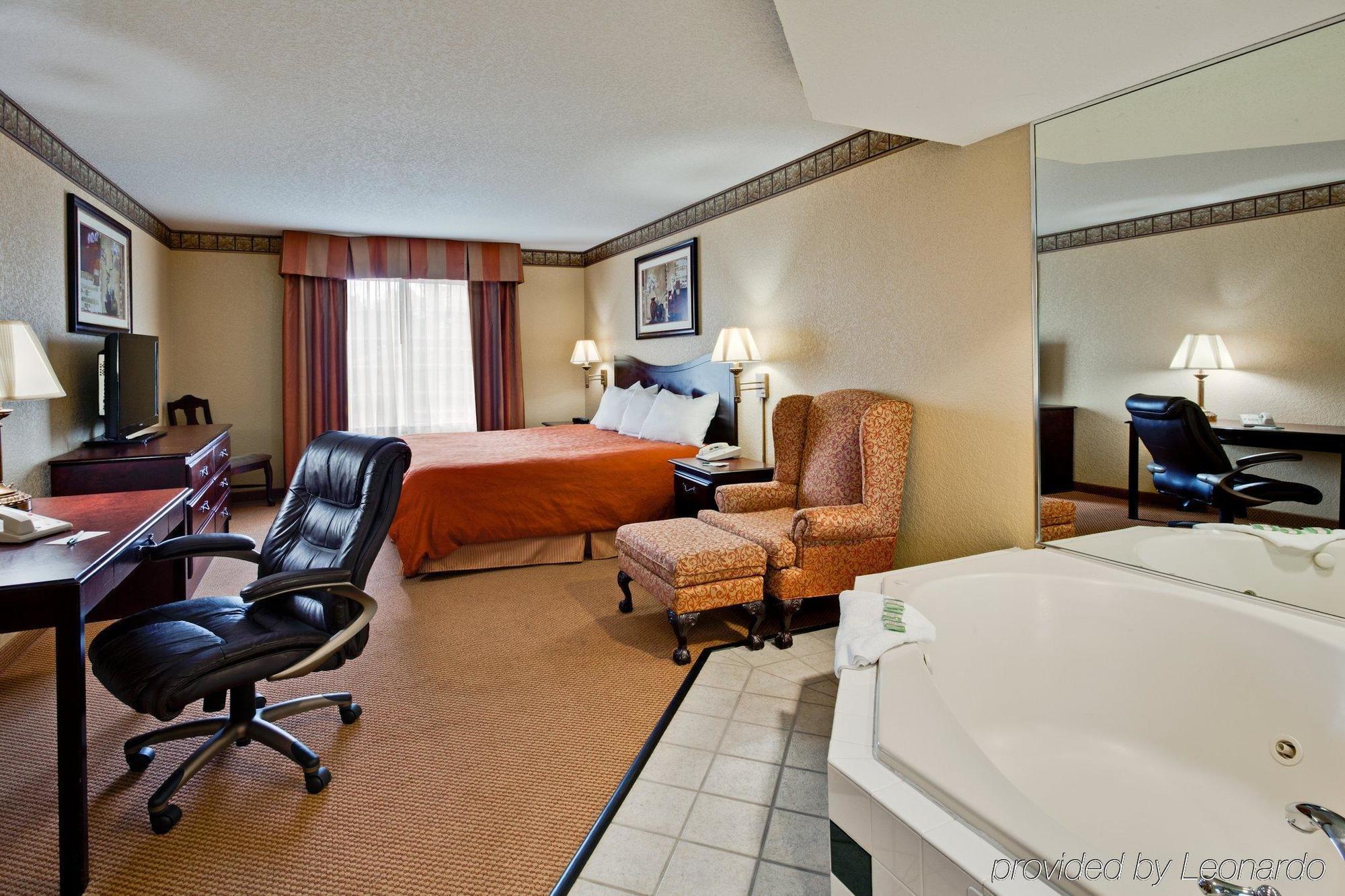Country Inn & Suites By Radisson, Hot Springs, Ar Habitación foto