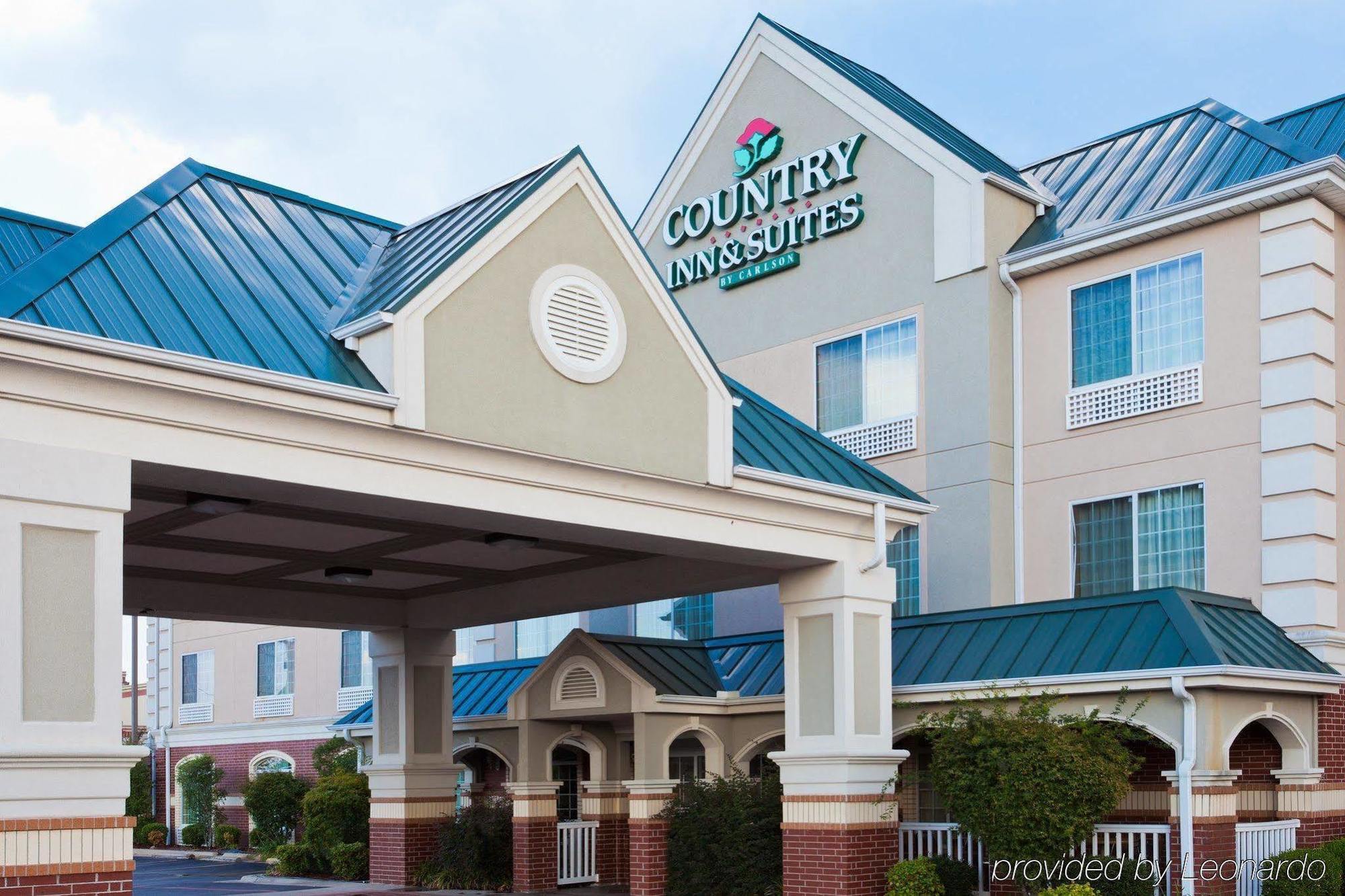 Country Inn & Suites By Radisson, Hot Springs, Ar Exterior foto