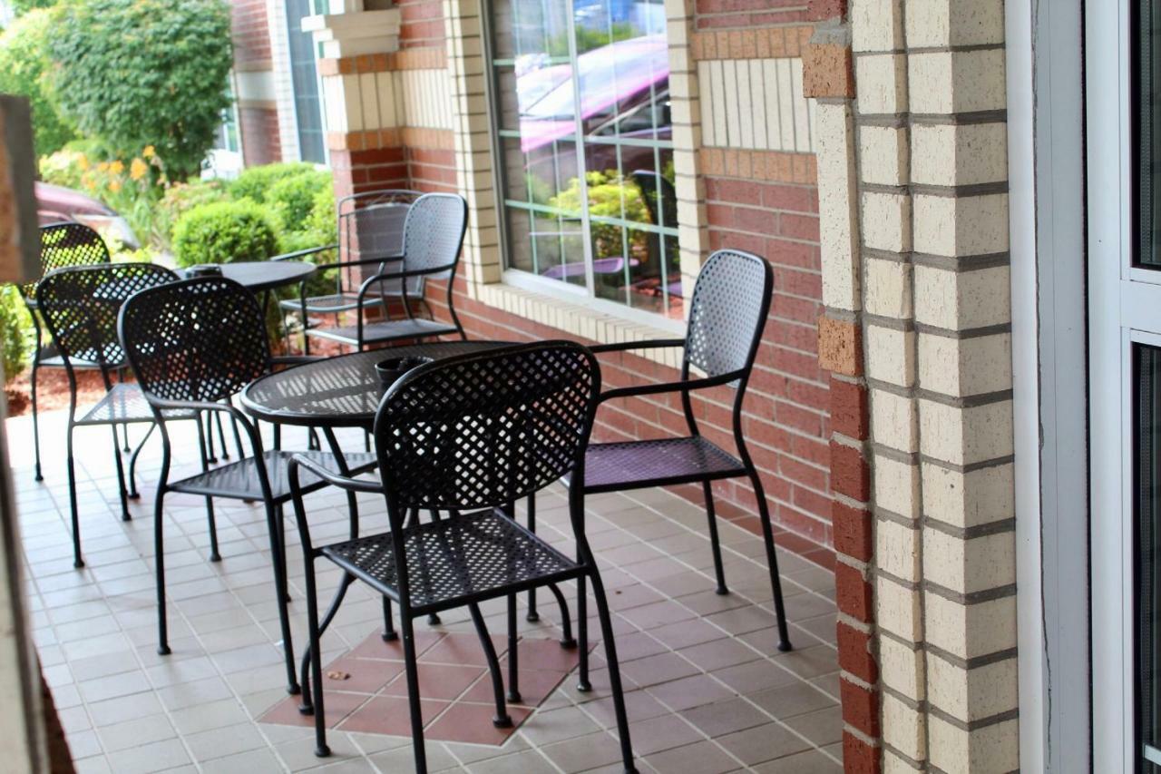 Country Inn & Suites By Radisson, Hot Springs, Ar Exterior foto