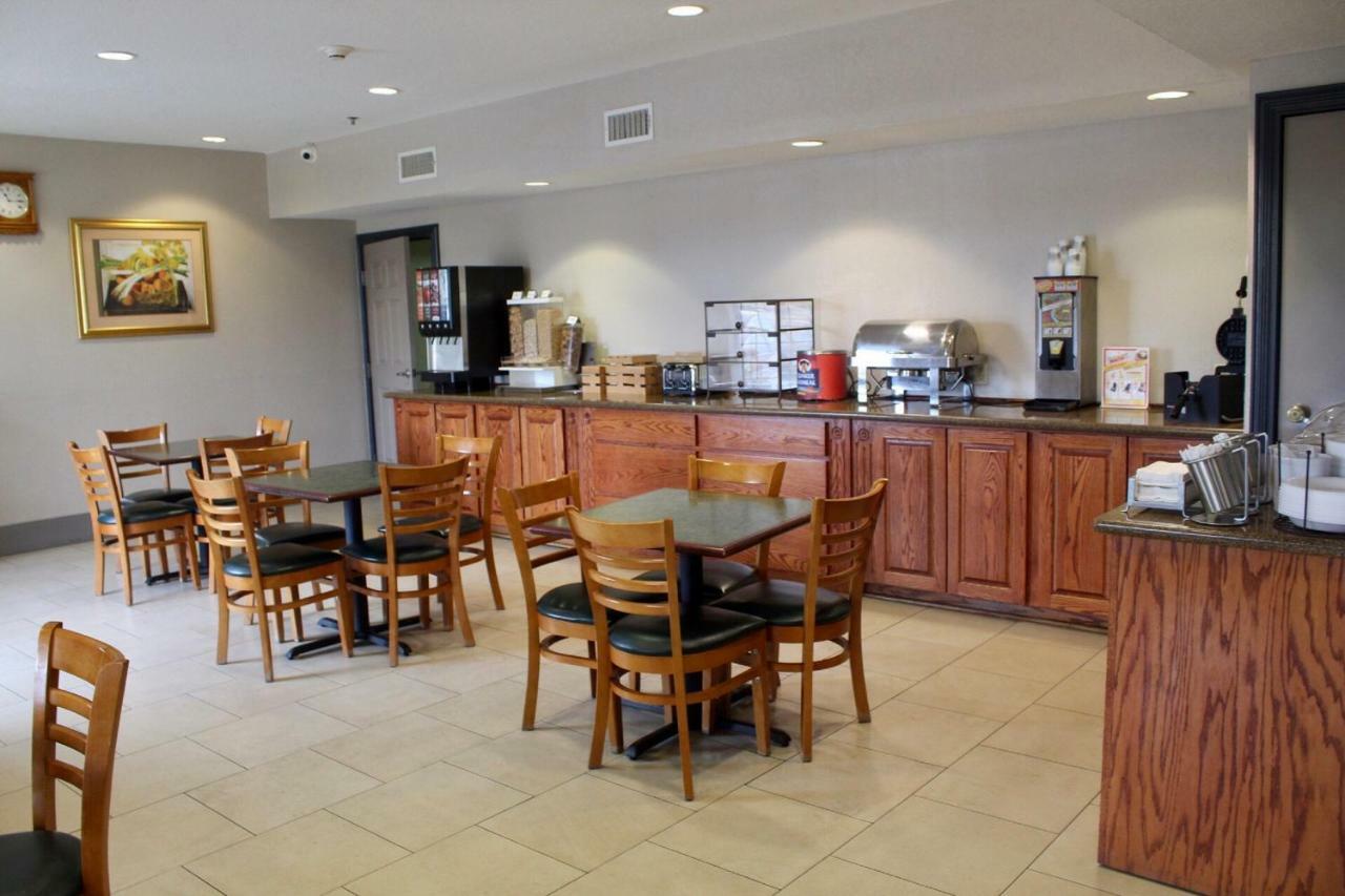 Country Inn & Suites By Radisson, Hot Springs, Ar Exterior foto